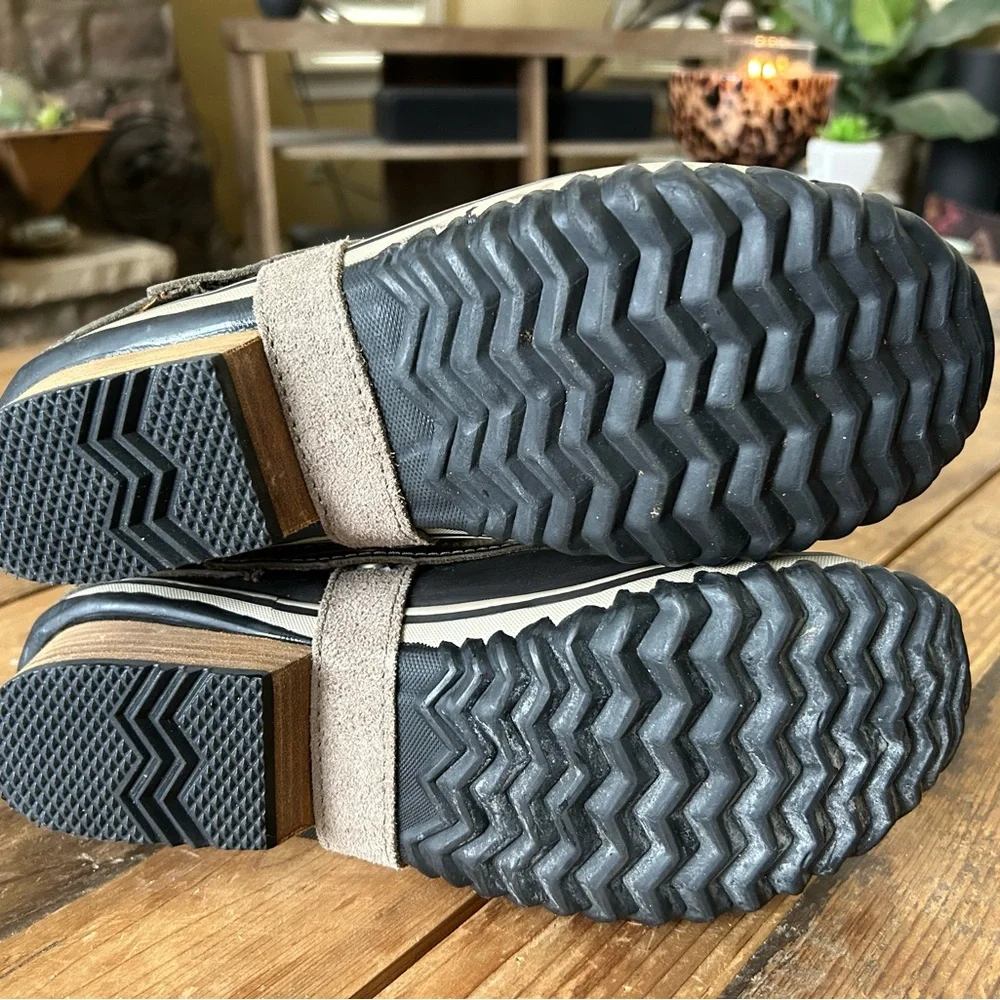 RARE Sorel OG Women's Slimpack Tall Boots (9.5) - Picture 5 of 7